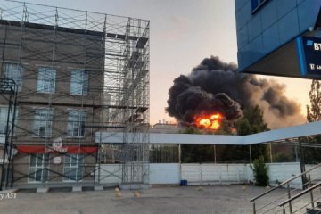 L'armée ukrainienne frappe à Tcheboksary un site du complexe militaro-industriel russe produisant des antennes pour drones Shahed