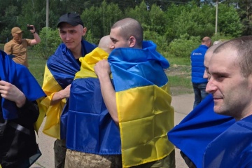 Ukraine und Russland beginnen Austausch von einigen Kategorien von Gefangenen im Format „Alle gegen alle“