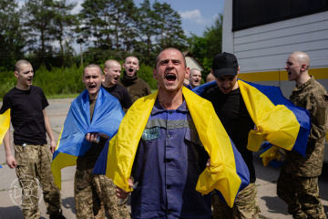 Новини 9 червня: обмін полоненими, удар по «Саваслейку» та заводу «Прогрес», війна в Лос-Анджелесі