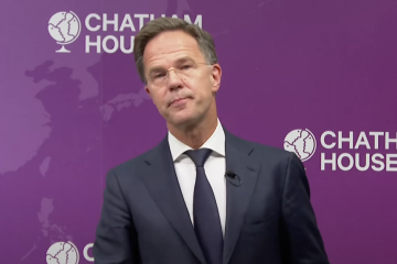 NATO will support Ukraine now and in the future – Rutte