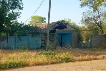 Guerre en Ukraine : Un civil tué et un autre blessé dans des bombardements russes sur la région de Dnipropetrovsk 