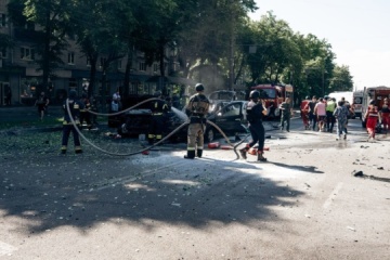 Sumy strike death toll rises to six, 17-year-old boy dies in hospital