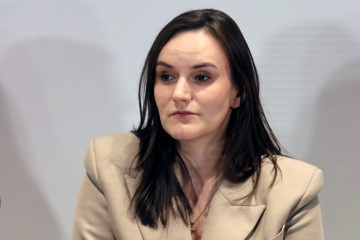 Le gouvernement nomme Tetiana Berezhna cheffe par intérim du ministère de la Culture et des Communications stratégiques