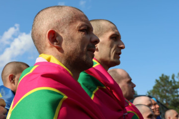 Prisoner exchange with Russia: Ukraine returns wounded soldiers