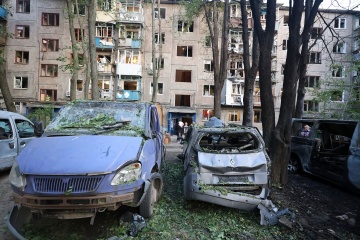 Injury toll in Russia’s drone attack on Kharkiv rises to 60, two killed