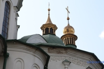 Le ministre de la Culture d’Ukraine et l’ambassadeur de France discutent de la préservation de la cathédrale Sainte-Sophie après une attaque russe