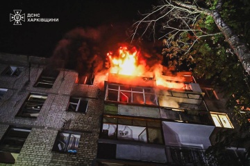Three killed, 64 injured: Zelensky urges world to increase pressure on Russia after Kharkiv attack