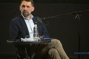 Mykola Tochytsky, Minister of Culture and Strategic Communications