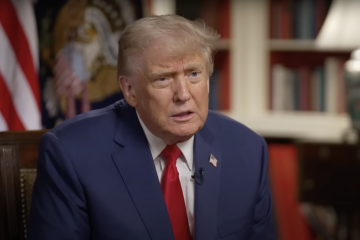 Trump says peace to come soon for Israel, Iran