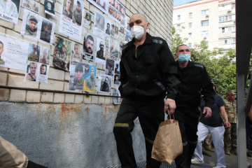 Новини 12 червня: Повернення полонених | Авіатроща в Індії | Друге життя мозаїки А.Горської