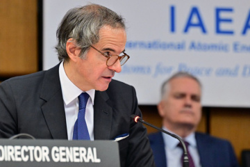 IAEA Director General confirms destruction of part of Iran’s nuclear facility in Natanz