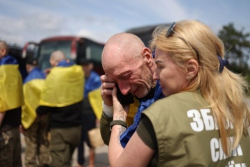 Vierter Gefangenenaustausch binnen einer Woche