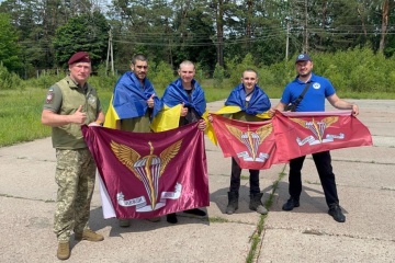 L'Ukraine réalise le quatrième échange de prisonniers de guerre en une semaine