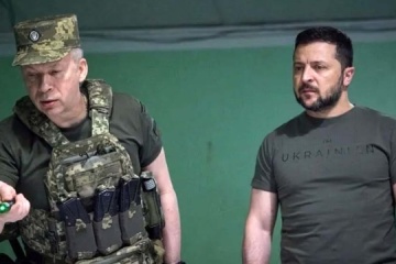 Ukrainische Armee drängt russische Einheiten aus Grenzgebieten von Sumy zurück - Selenskyj
