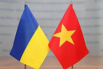 Ukraine, Vietnam discuss promising areas of defense partnership