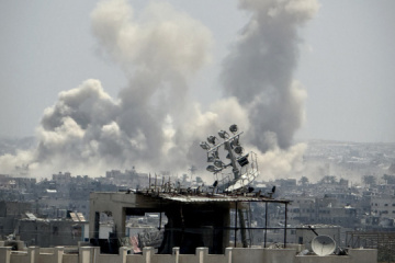 Israel claims it destroyed third of Iran’s ballistic missile launchers