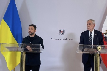 ロシアは連れ去ったウクライナ児童とロシア人捕虜の交換を提案してきた＝ゼレンシキー宇大統領