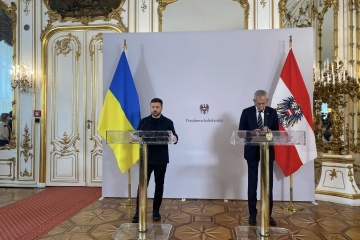 All should work to ensure alliance between America, Europe doesn’t collapse - Zelensky