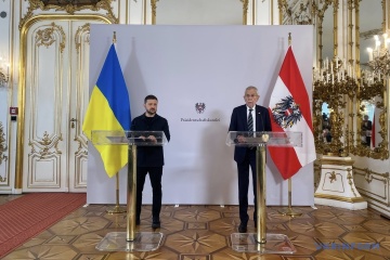 Austria can’t help Ukraine militarily due to “limited capabilities” – president