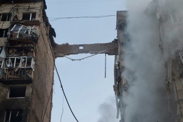 Guerre en Ukraine : L'attaque russe sur Kyiv fait 99 blessés et 59 hospitalisés