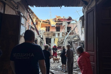 Guerre en Ukraine : Le nombre de victimes à Odessa est passé à 17