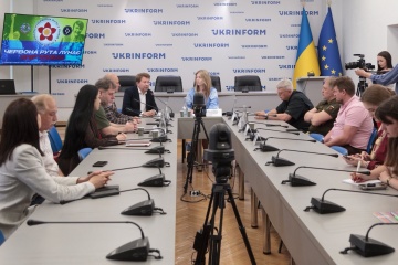 Назустріч фестивалю «Червона рута-2025» у Львові