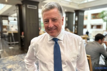 Trump still sees ending war in Ukraine as his priority – Volker