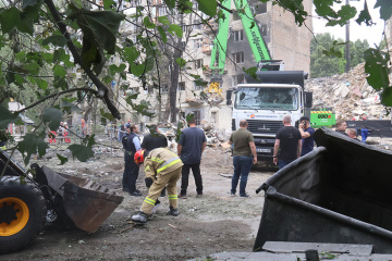 17 червня: Пекельна атака на Київ | Призначення генпрокурора | Українські атлети вражають світ