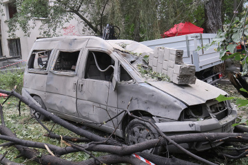 Poutine a-t-il délibérément ordonné le bombardement de Kyiv pendant le sommet du G7 ?