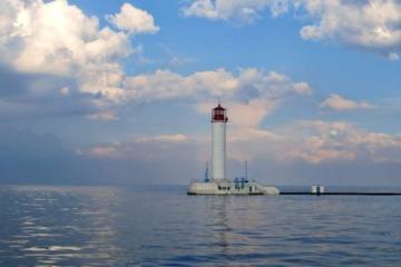 No Russian warships currently in Black Sea or Sea of Azov