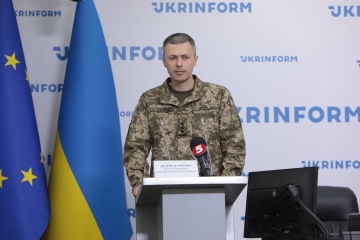 Поточна ситуація на кордонах та на лінії фронту, де воюють прикордонники