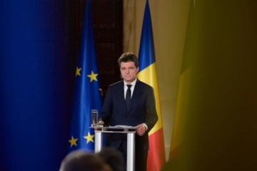 Rumänischer Präsident sendet Kondolenzschreiben an ukrainische Botschaft wegen russischen Angriffs