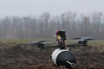 Ukraine submits quarter of all applications to NATO’s Innovation Challenge on countering fiber-optic-controlled FPV drones