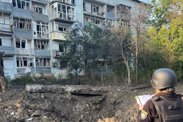 Les envahisseurs ont blessé 13 civils dans la région de Donetsk 