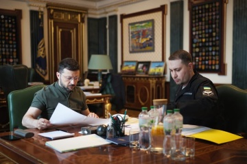 Russland bereitet Militäroperationen in Europa vor - Selenskyj
