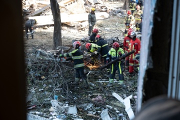 Russia’s ‘constant shelling’ tactic disrupts rescuers’ work – SES