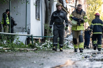 Nächtlicher zynischer Luftangriff russischer Armee auf zivile Infrastruktur – Selenskyj