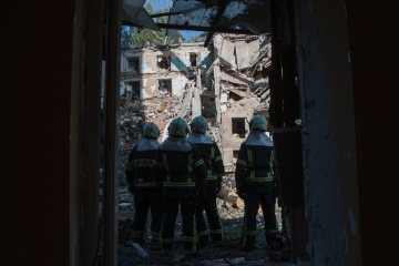 ゼレンシキー宇大統領、ロシア軍による民間施設への攻撃にコメント