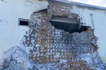 Four injured in Russian drone and artillery strikes on Nikopol district