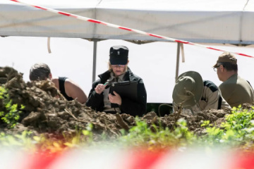 Polska planuje rozpocząć prace ekshumacyjne we Lwowie w drugiej połowie roku

