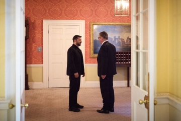 ウクライナと英国は共同無人機生産に関する追加決定を下した＝ゼレンシキー宇大統領