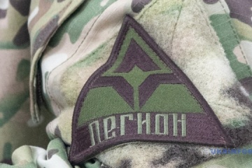 DIU shows Freedom of Russia Legion targeting enemy logistics in Zaporizhzhia
