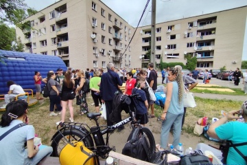 Attaque sur Dnipro : Le nombre de morts s'élève à 21