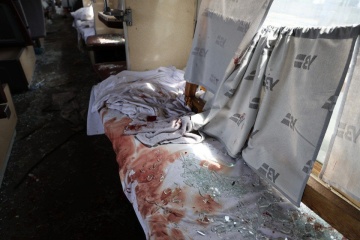 ロシア軍のウクライナ南部ドニプロ攻撃　死者１７名、負傷者２７９名に増加