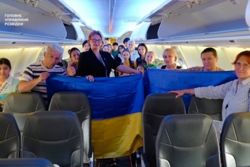 Intelligence and MFA evacuate 31 Ukrainian citizens from Iran