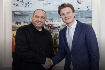 Les Pays-Bas signent des contrats pour la production de drones pour l'Ukraine