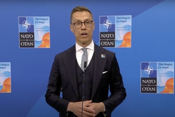 Stubb: Finlandia nunca reconocerá la Crimea ocupada como parte de Rusia