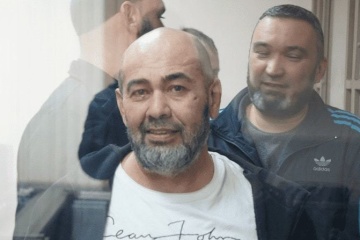 Політв'язня Яшара Муєдінова етапували в колонію Архангельської області