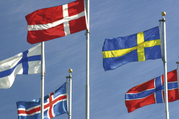 Ministros de Asuntos Exteriores de los países nórdicos piden un alto el fuego inmediato en Ucrania