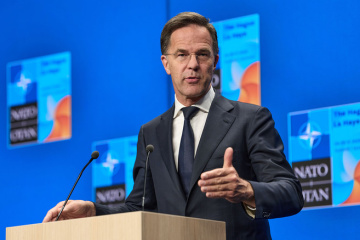 Rutte: Arms deal sends strong message to Kremlin about US-Europe unity